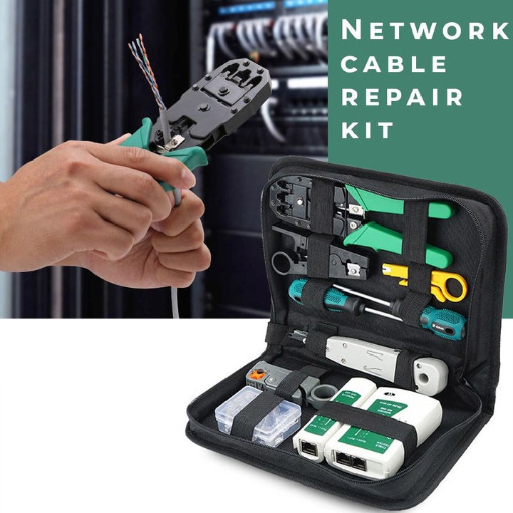 Set de reparare a cablului de rețea