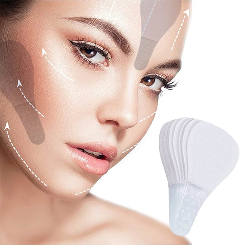 Set de stickere invizibile pentru lifting facial InstaLift