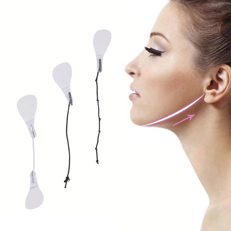 Set de stickere invizibile pentru lifting facial InstaLift