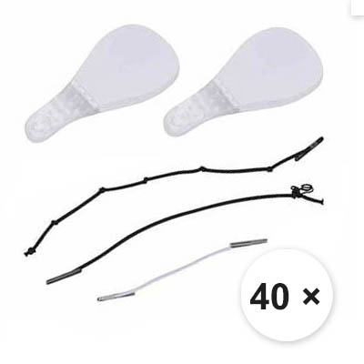 Set de stickere invizibile pentru lifting facial InstaLift