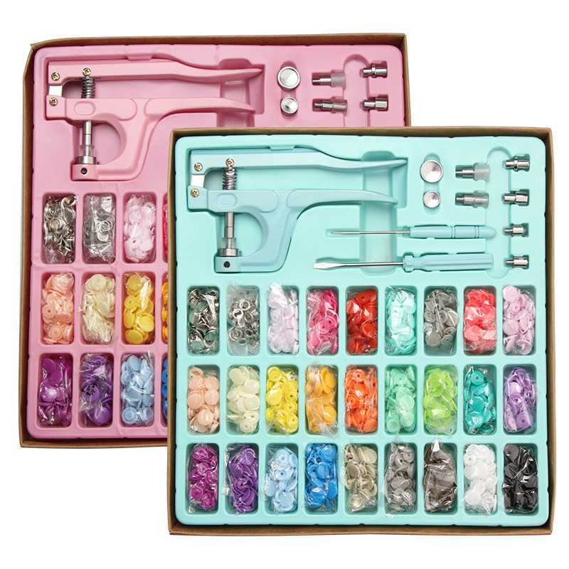 Set pentru fixarea capselor Snapsi