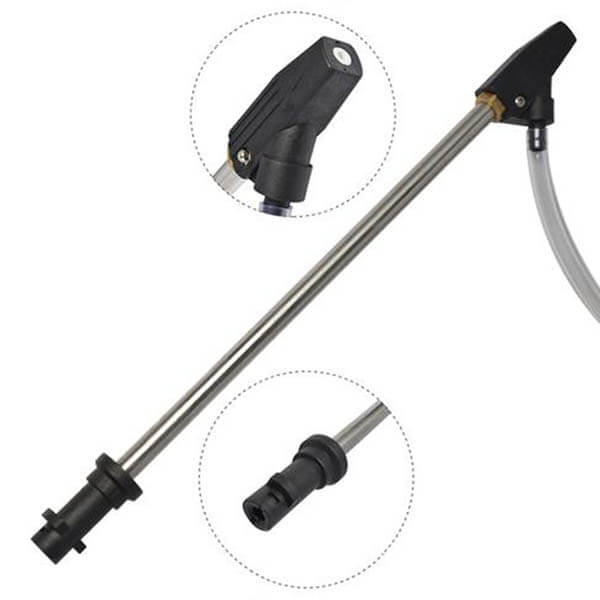 Set pentru sablare umedă PowerBlast