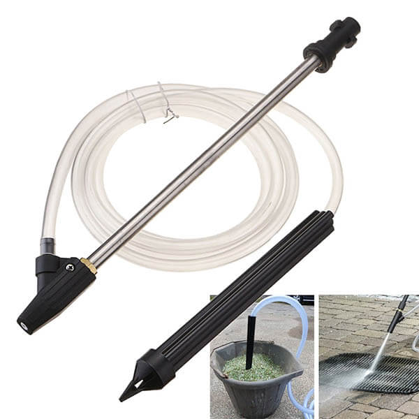 Set pentru sablare umedă PowerBlast