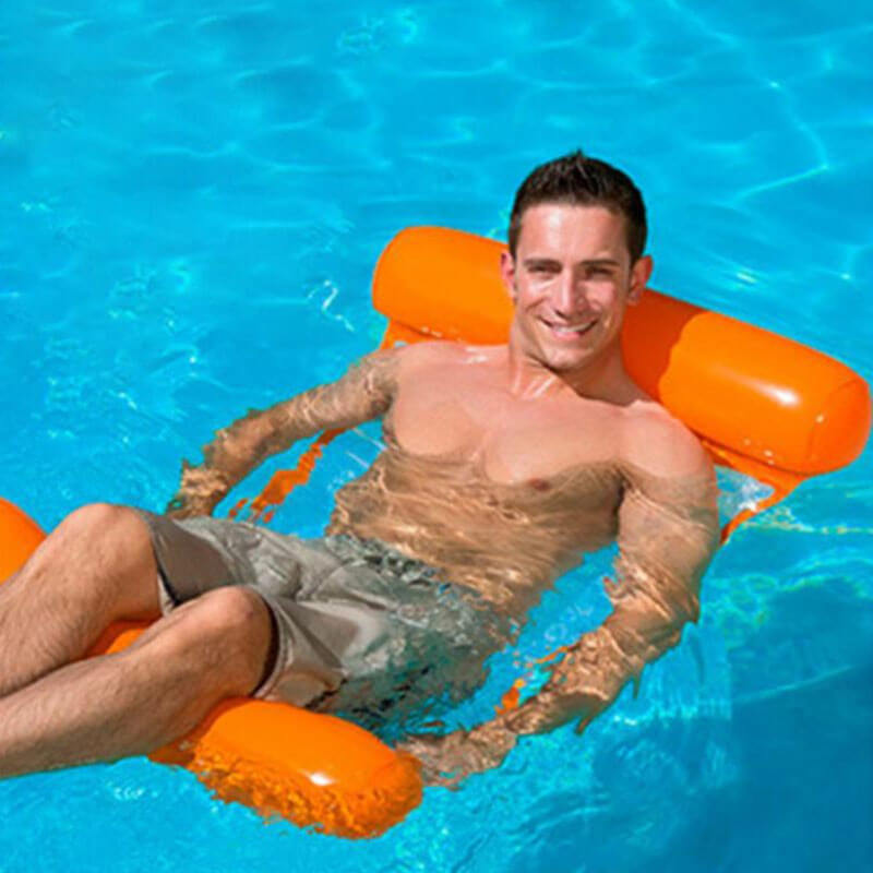Șezlong gonflabil Floaty
