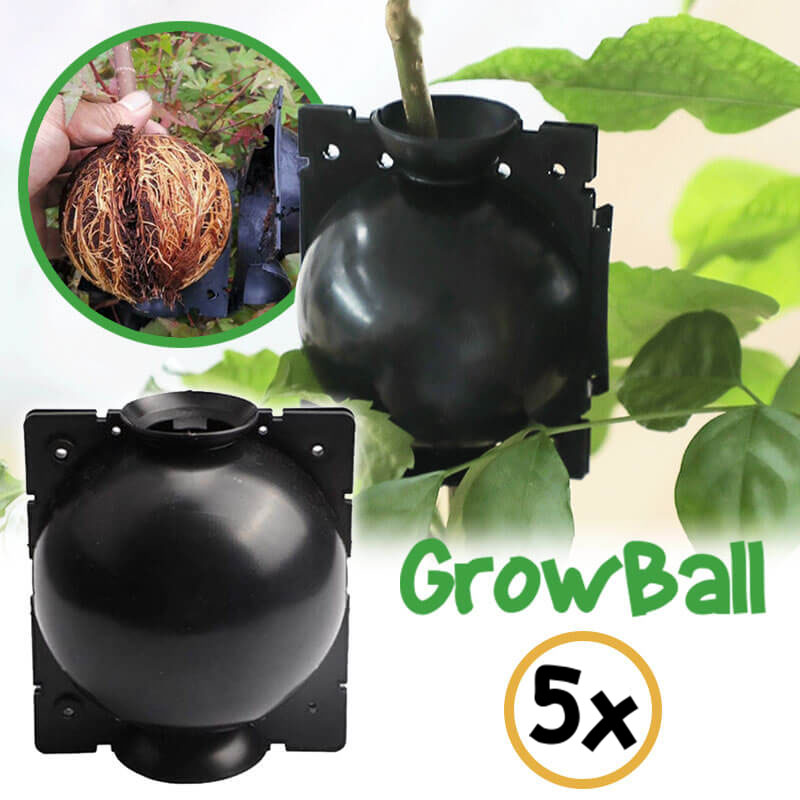 Sfere pentru înmulțirea plantelor GrowBall