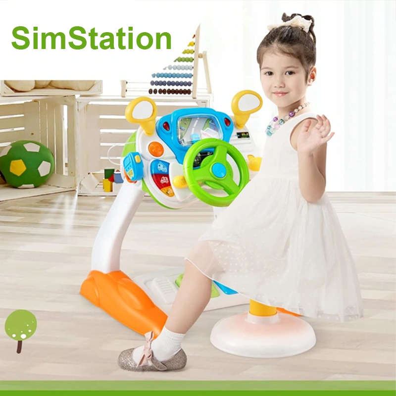 Set de jucării educaționale SimStation™ pentru simularea condusului