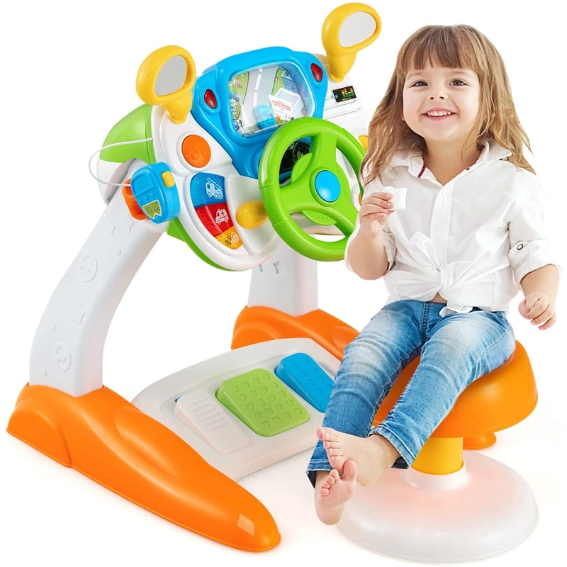 Set de jucării educaționale SimStation™ pentru simularea condusului