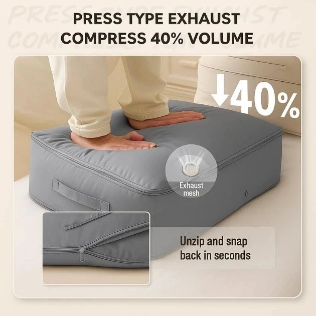 Organizator de compresie SqueezeMax™