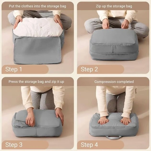 Organizator de compresie SqueezeMax™