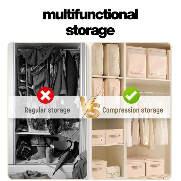 Organizator de compresie SqueezeMax™