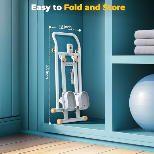 StepFIT™ stepper pentru scări cu mâner