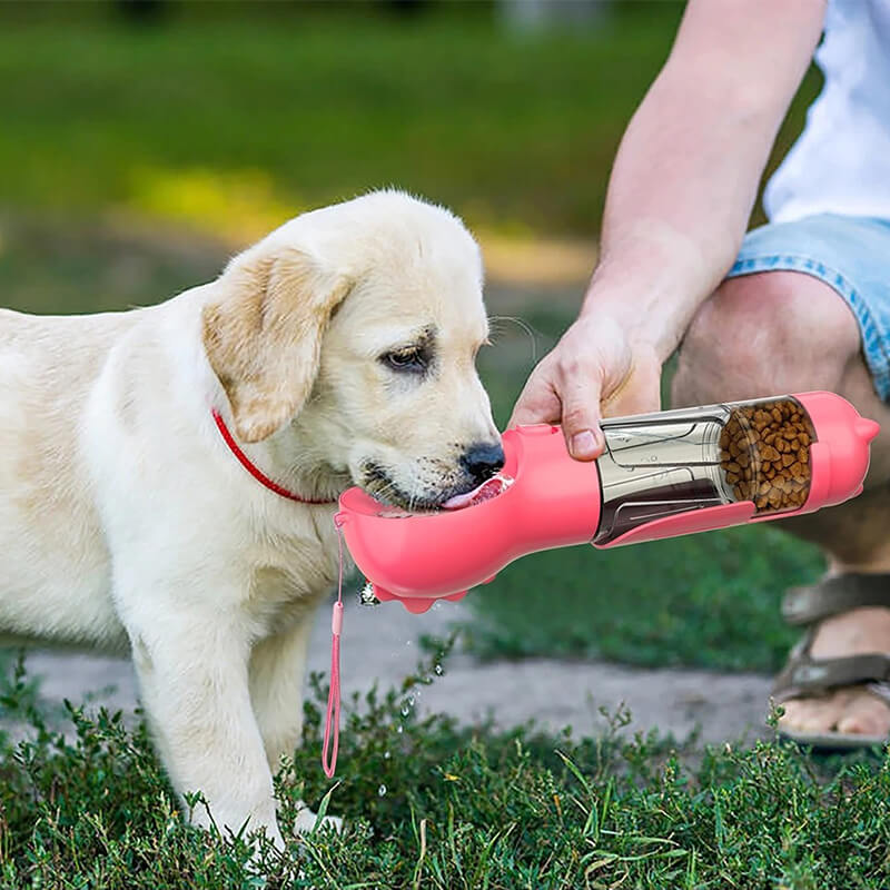 Sticlă de apă pentru animale de companie AmigoBark