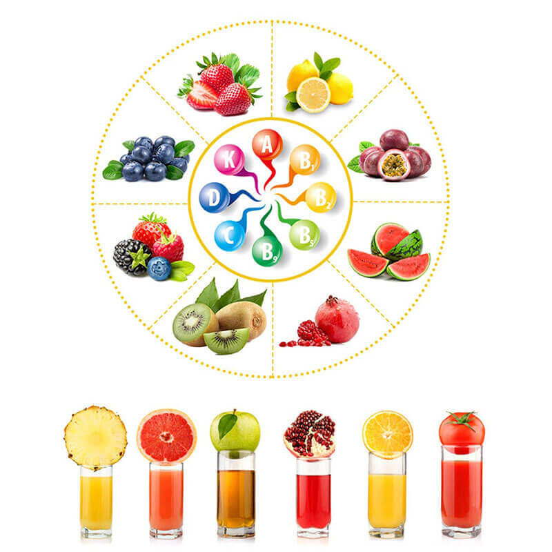 Storcător manual de fructe EasyPress