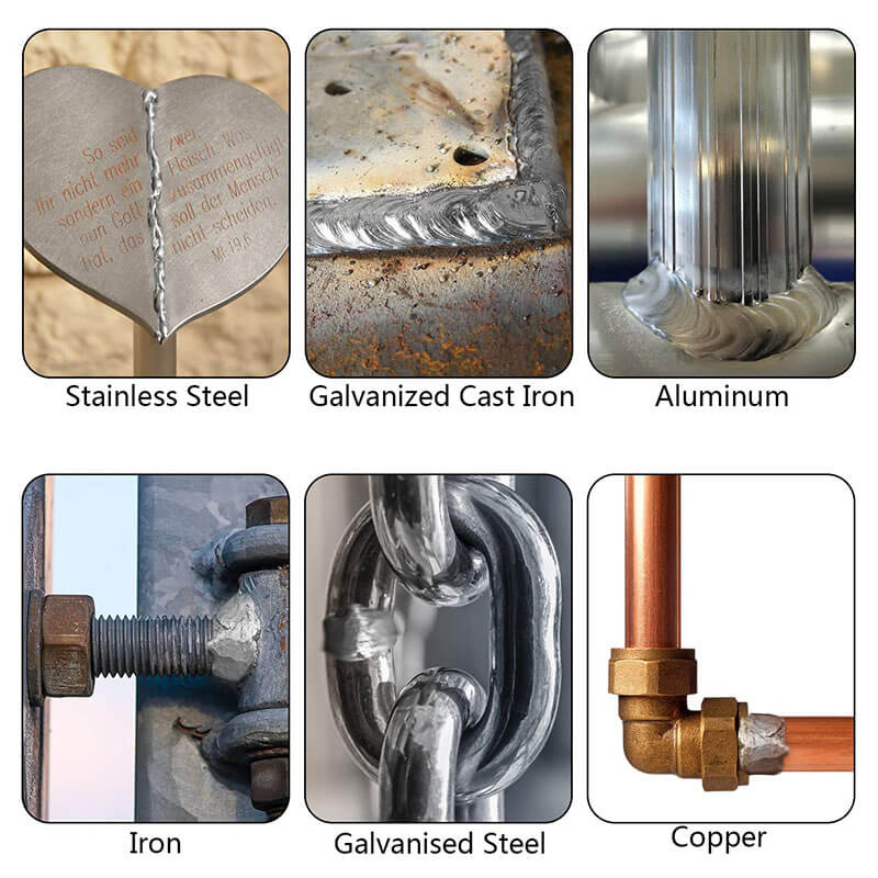 Tije de sudură EasyMelt