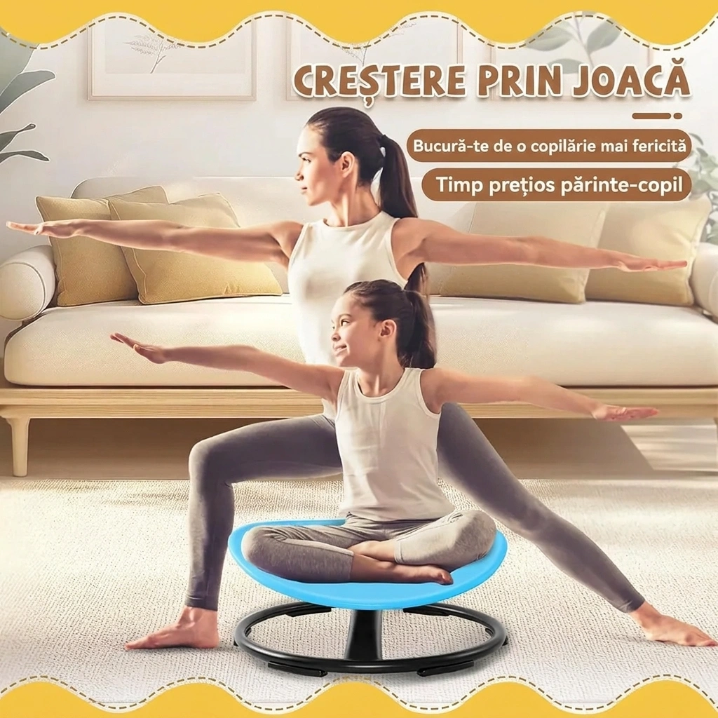 Scaun rotativ pentru copii TwisterSeat™