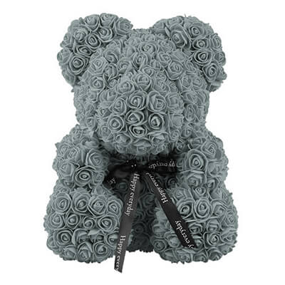 Ursuleț din trandafiri LoveBear