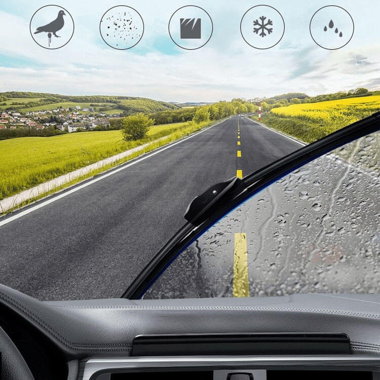 Lichid hidrofob pentru parbriz VisionGuard™