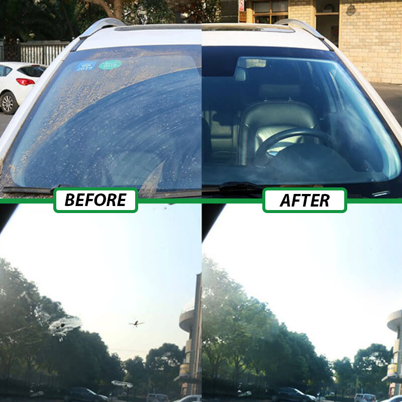 Lichid hidrofob pentru parbriz VisionGuard™