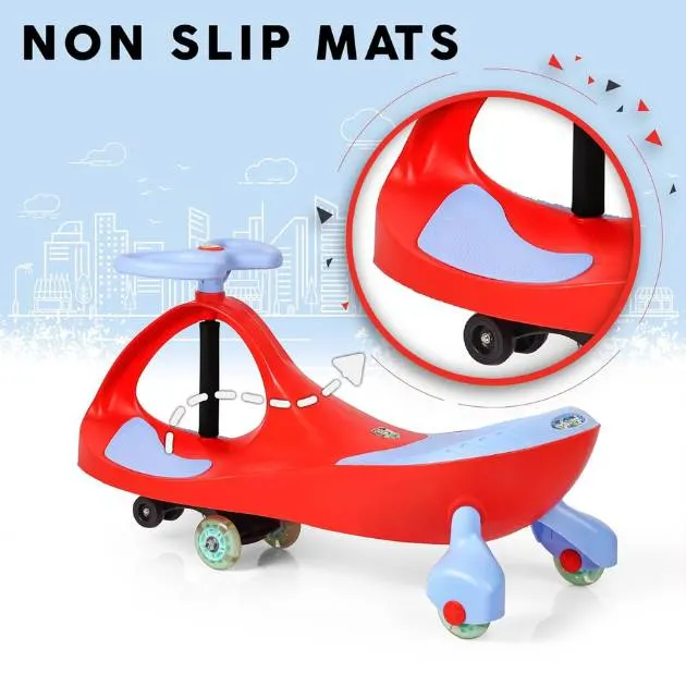 WiggleJoy™ twist wiggle mașină pentru copii mici
