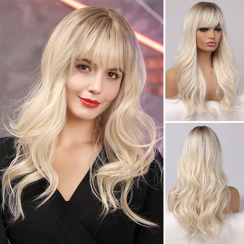 Perucă pentru femei Eleanor