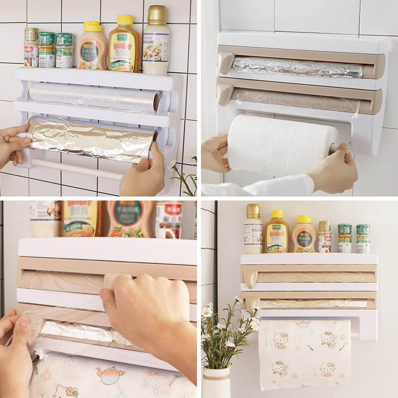 3 u1 kuhinjski organizator NeatBud 