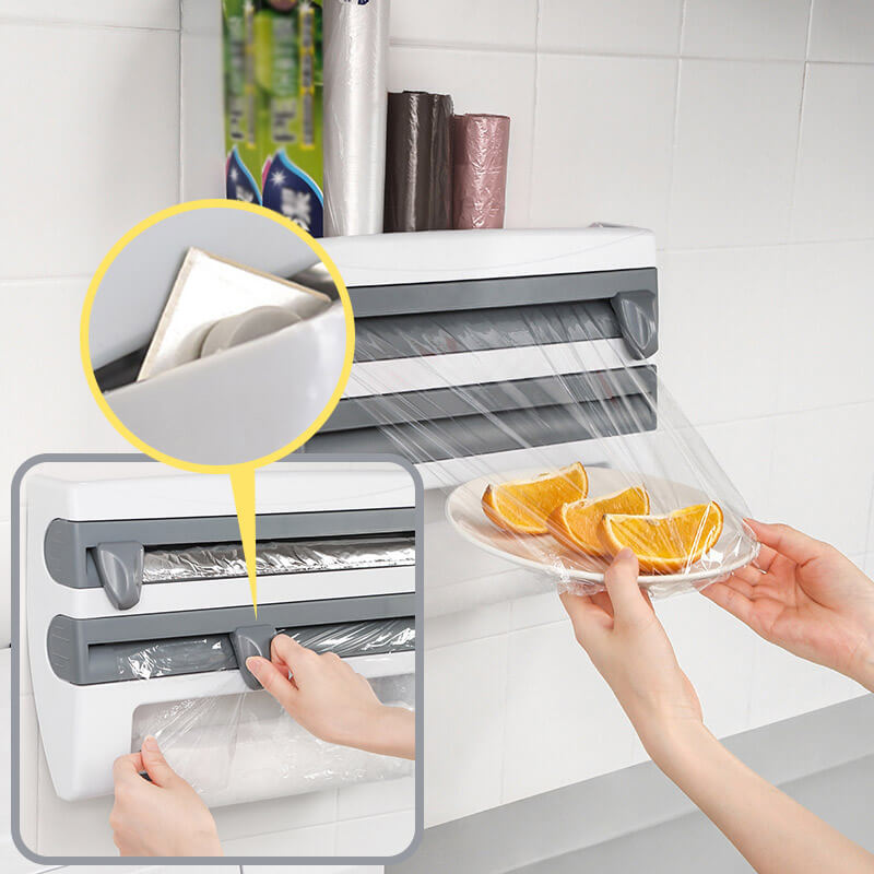 3 u1 kuhinjski organizator NeatBud 