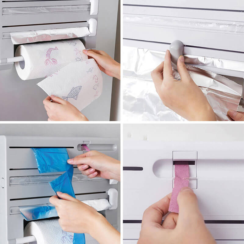 3 u1 kuhinjski organizator NeatBud 