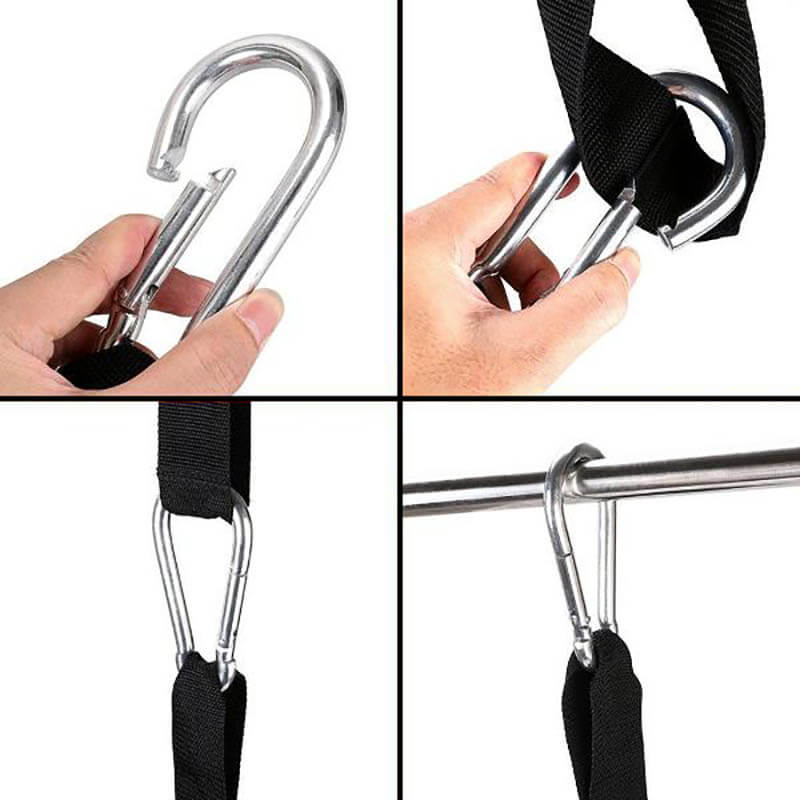 Ab Viseće trake za trening HomeGym
