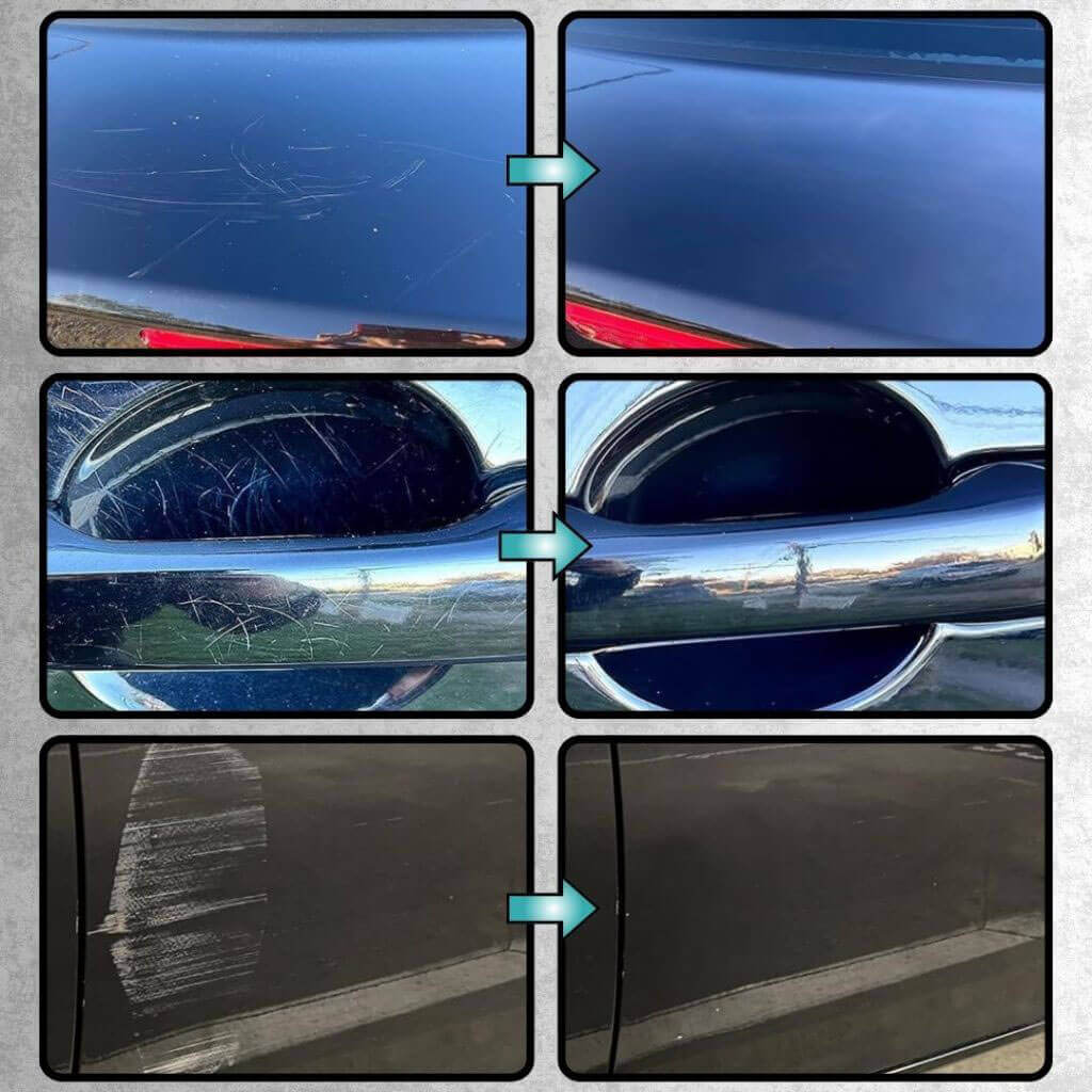 Rešenje za popravku i završnu obradu visokog sjaja AutoGloss