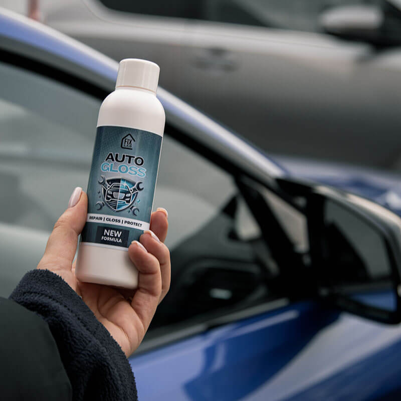 Rešenje za popravku i završnu obradu visokog sjaja AutoGloss