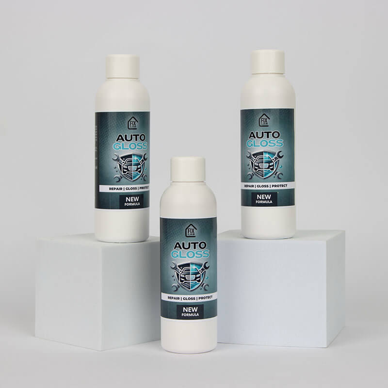 Rešenje za popravku i završnu obradu visokog sjaja AutoGloss