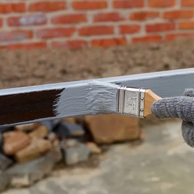 Boja protiv rđe Rust Paint