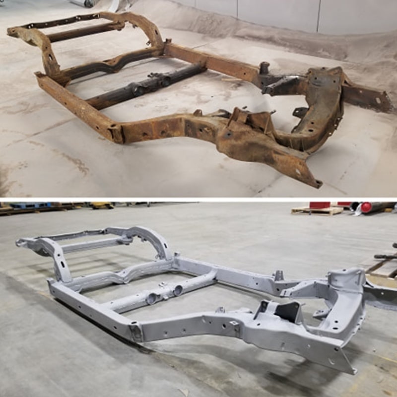 Boja protiv rđe Rust Paint