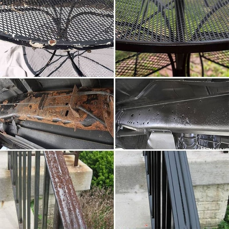 Boja protiv rđe Rust Paint