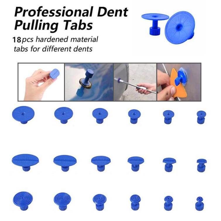 Dr Dent komplet za popravak udubljenja na automobilu