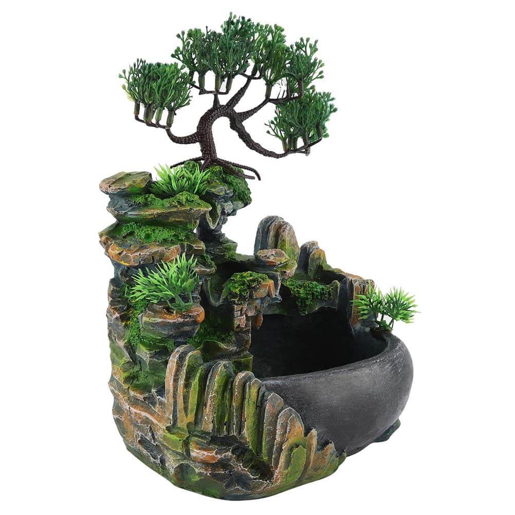 Feng Shui Bonsai fontana