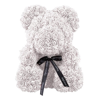 Medved od plišanih ruža LoveBear