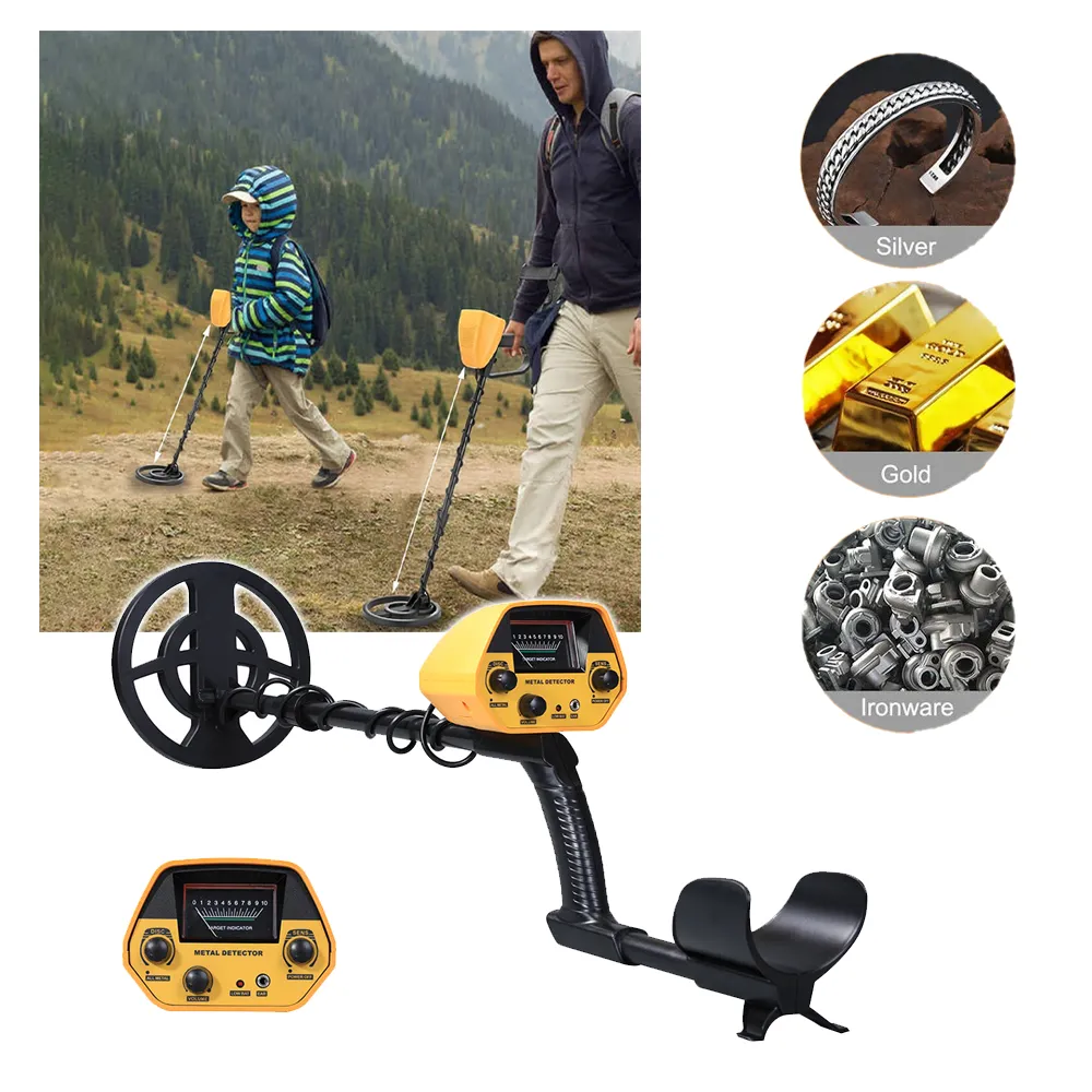 MetalRanger™ profesionalni detektor metala