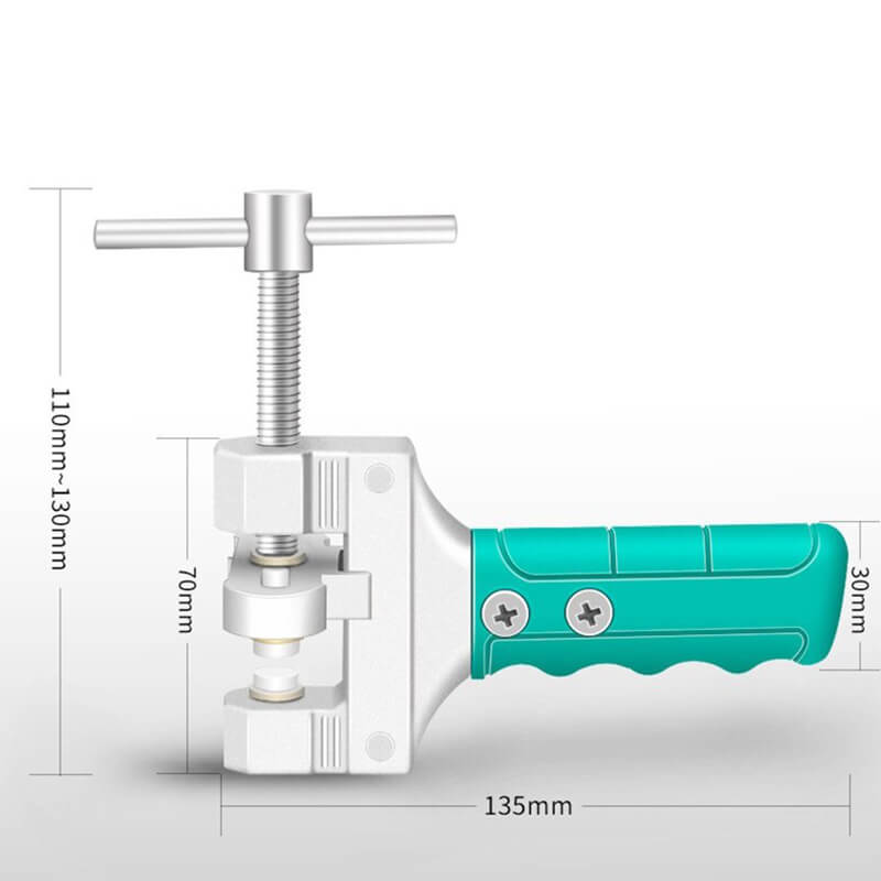 Pressley set za rezanje stakla