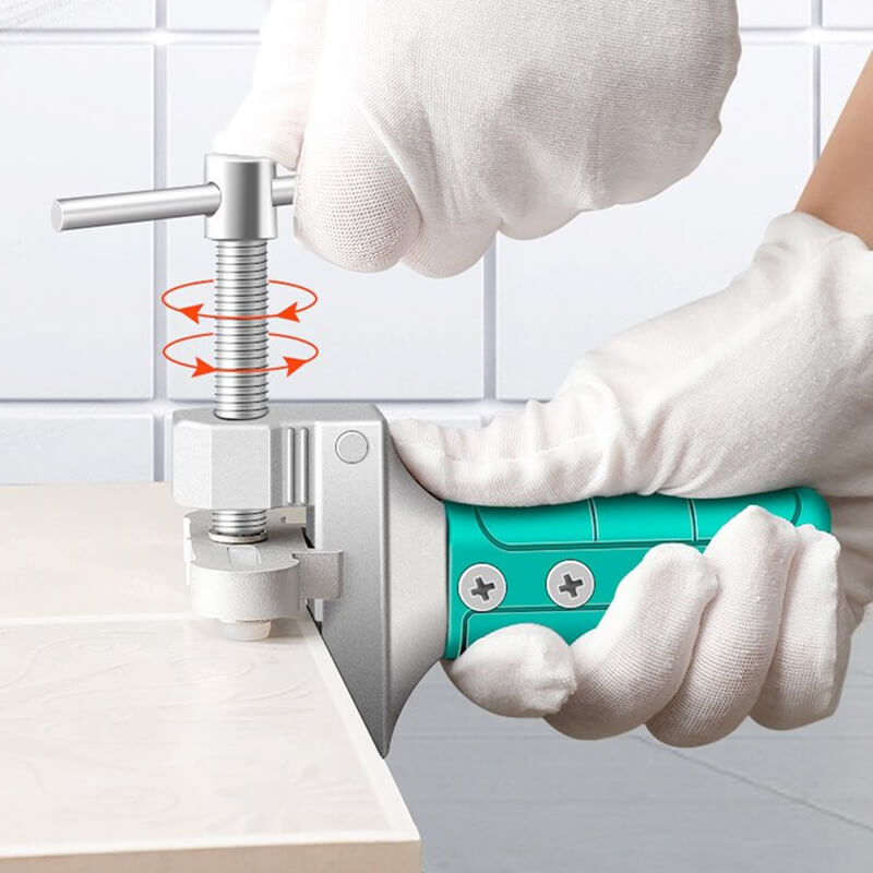 Pressley set za rezanje stakla