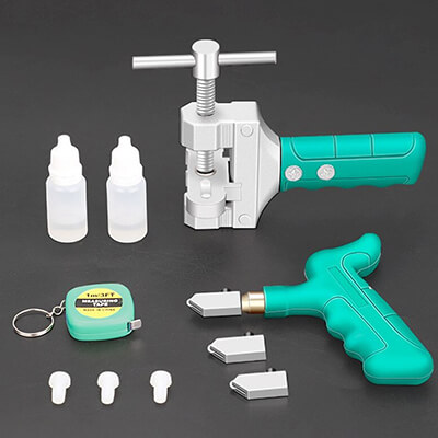 Pressley set za rezanje stakla