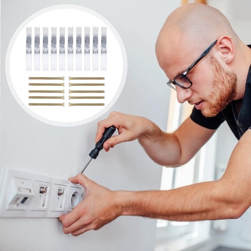 Komplet za popravku utičnica SocketLever™ (20 kompleta)