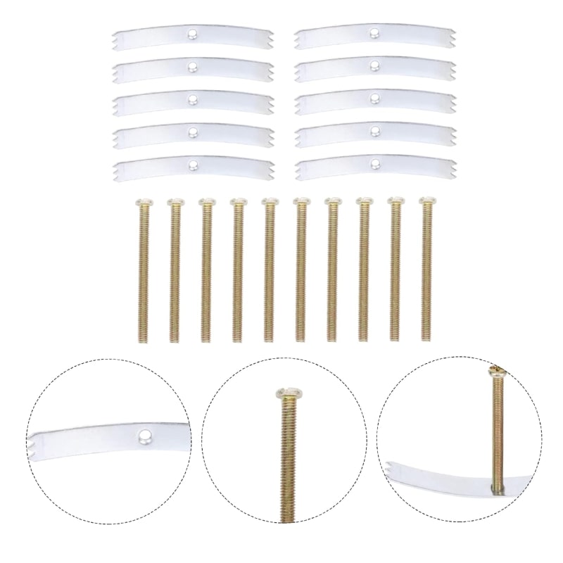 Komplet za popravku utičnica SocketLever™ (20 kompleta)