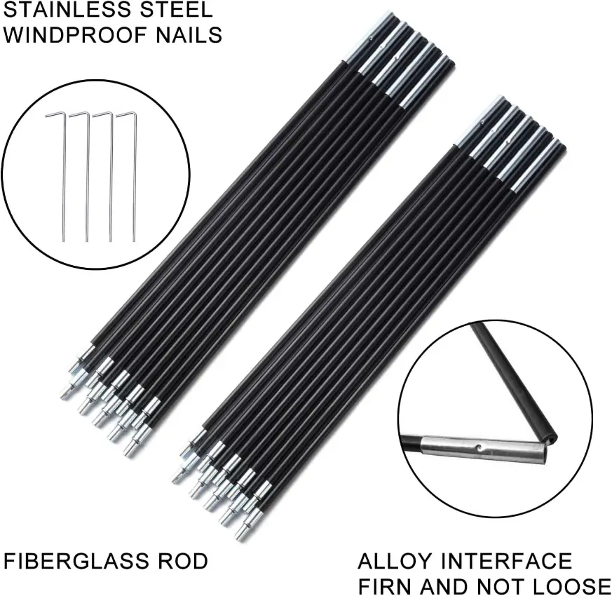 StormRack™ šator za skladištenje bicikala na otvorenom