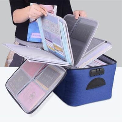 Torba za dokumente DocSafe