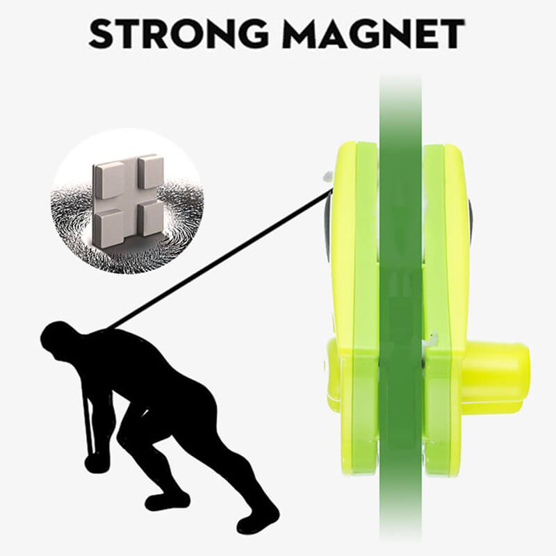 Magnetický čistič okien EasyWindow