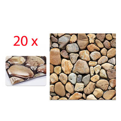 3D obkladové nástenné panely ArtsyHome