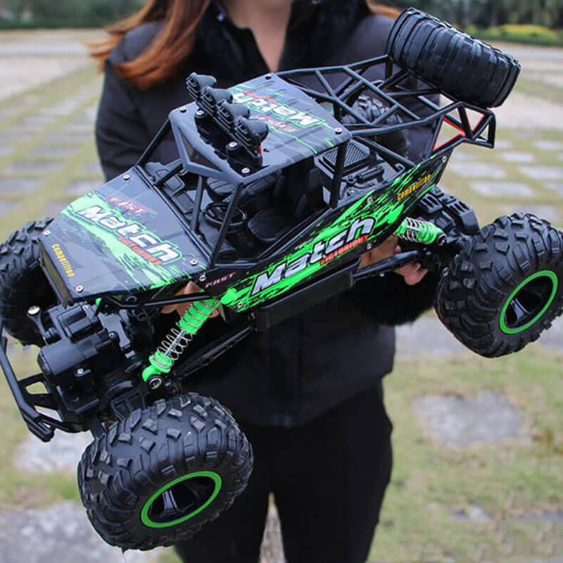 Auto na diaľkové ovládanie Buggy Crawler 4x4 