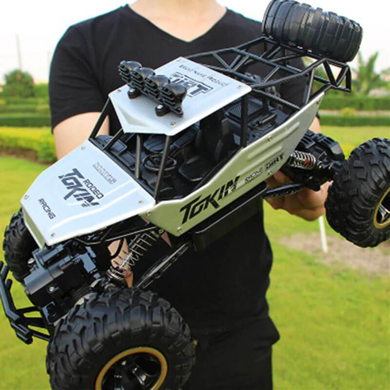 Auto na diaľkové ovládanie Buggy Crawler 4x4 