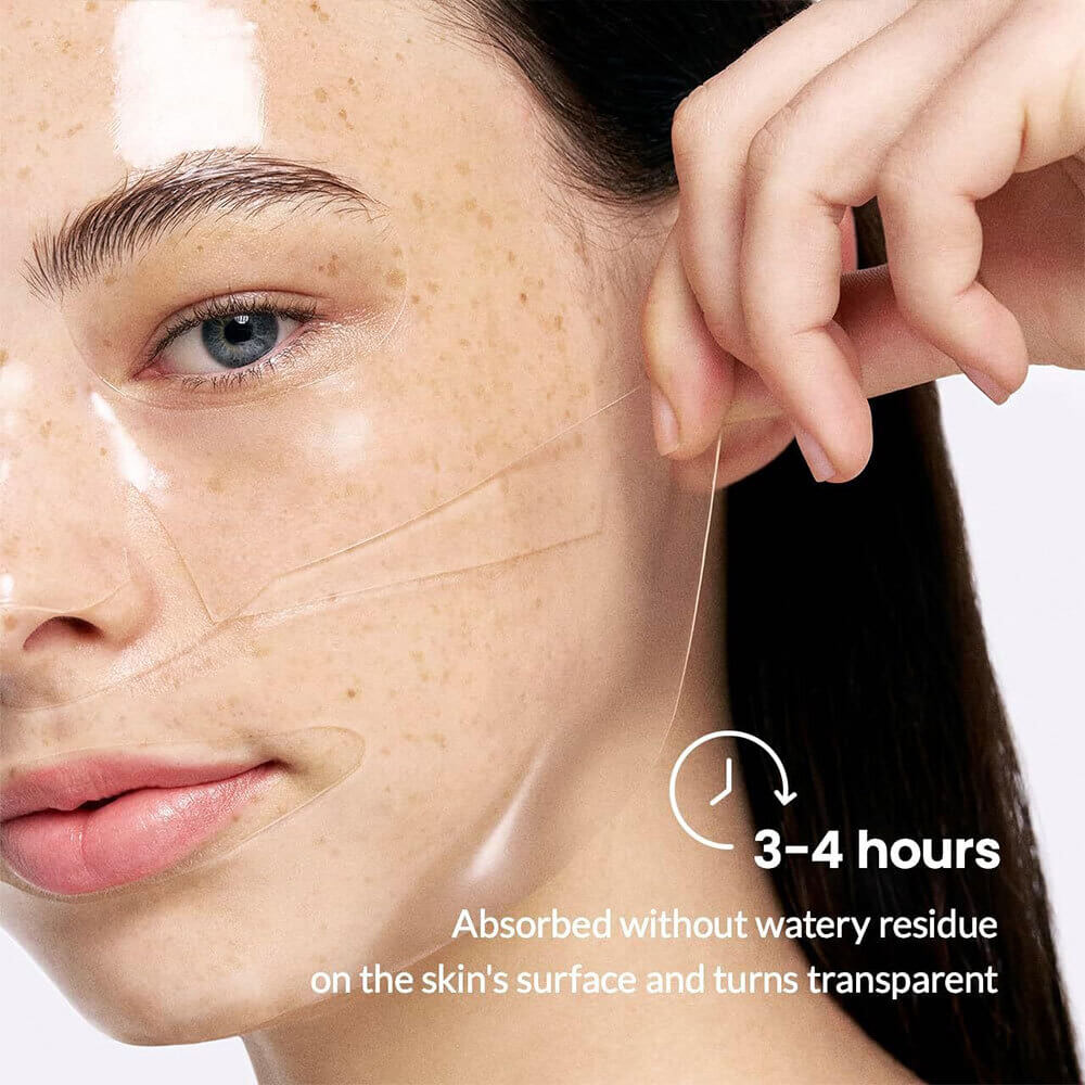 BioMask™ hydratačná kolagénová maska (4 ks)